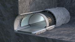 Obudowa Tunelowa Typ III (Podręczniki Norweskie) — Tunel Metodą Podstropową