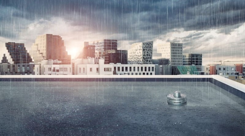 Dachy przemysłowe i membrany dachowe