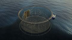 Our solutions within marine and fish farming